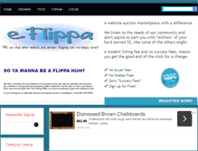Tablet Screenshot of eflippa.com